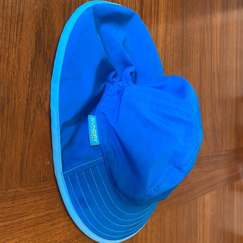 Sunday afternoons infant sun hat